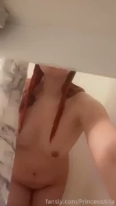 Shower is wet part 1