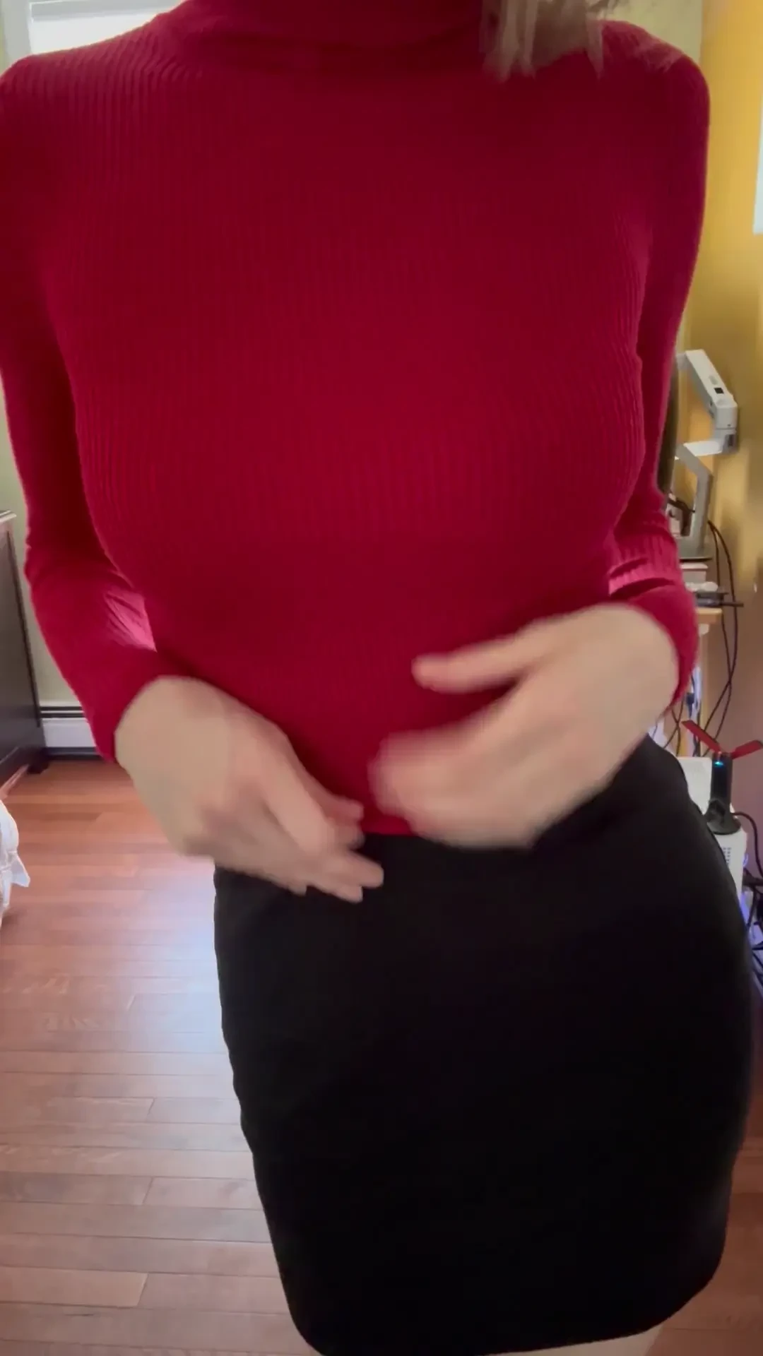 Gosh i love my tits so much l i was feeling pretty saucy the other day 