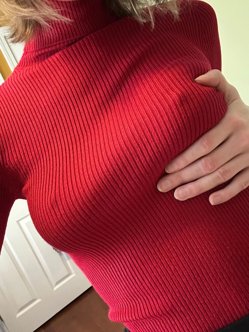 Gosh i love my tits so much l i was feeling pretty saucy the other day part 1 