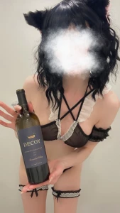 Would you like a kitty maid to serve you i ll treat you well i will be part 1