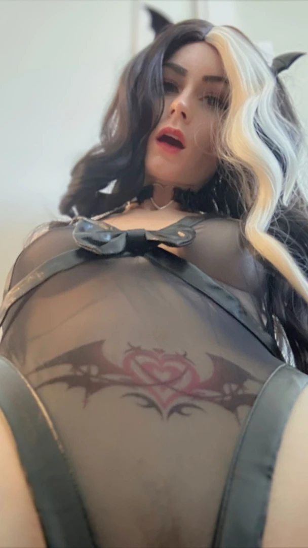 Pov the succubus is on top pictures for this outfit will drop soon and part 1 