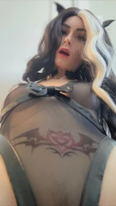 Pov the succubus is on top pictures for this outfit will drop soon and part 1