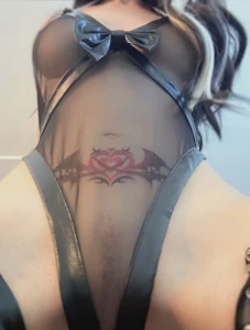 Pov the succubus is on top pictures for this outfit will drop soon and