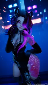 Did a photo shoot with one of my favorite hairs in a very nice part 31