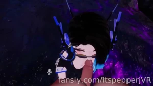 Dommy mommy gives you a sloppy blowjob pt 2 sorry for not posting for