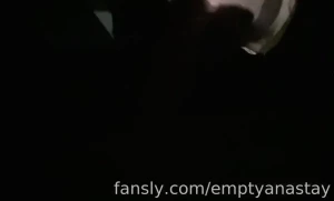 Late night low quality roadhead video spitdecay