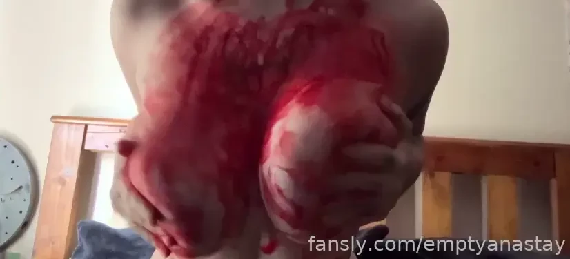 Anyone for blood play part 1 