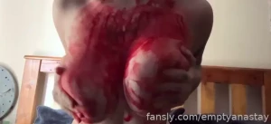 Anyone for blood play part 1
