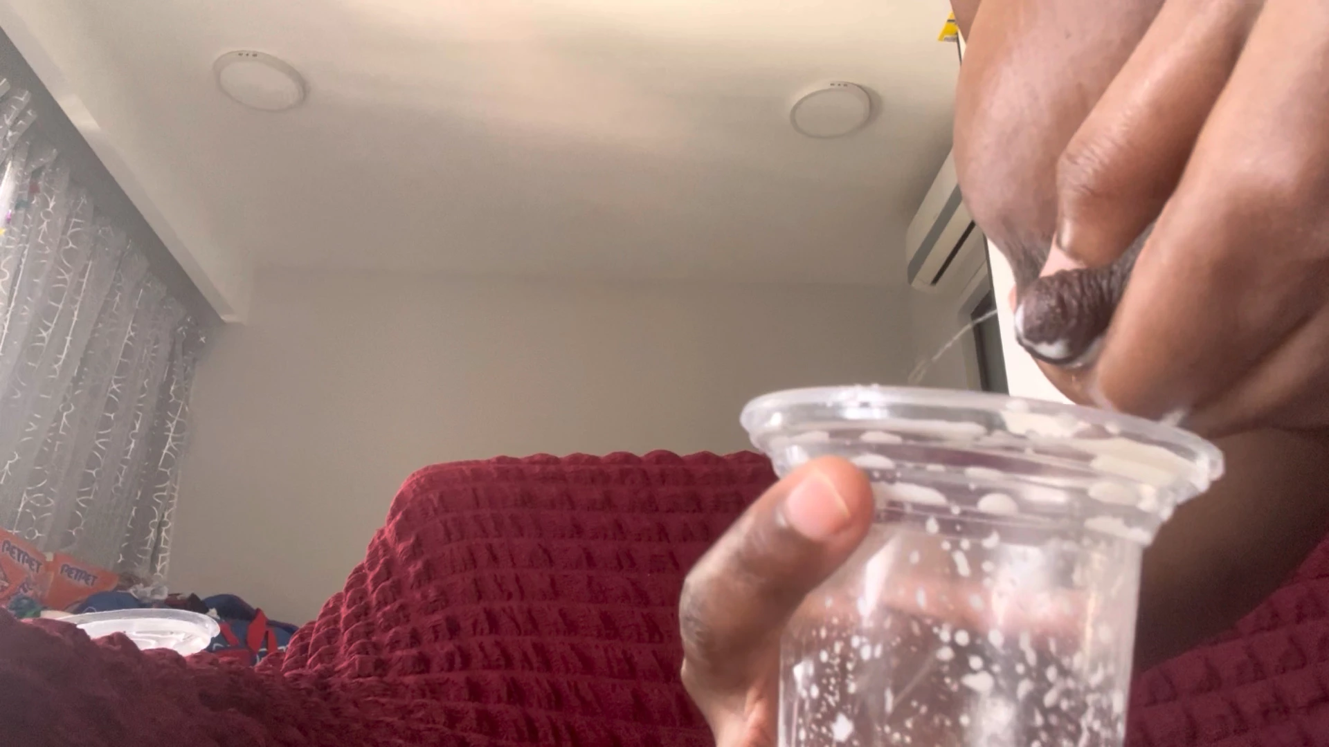 Raw uncut hand express no bra naked breast tips tutorial videos 