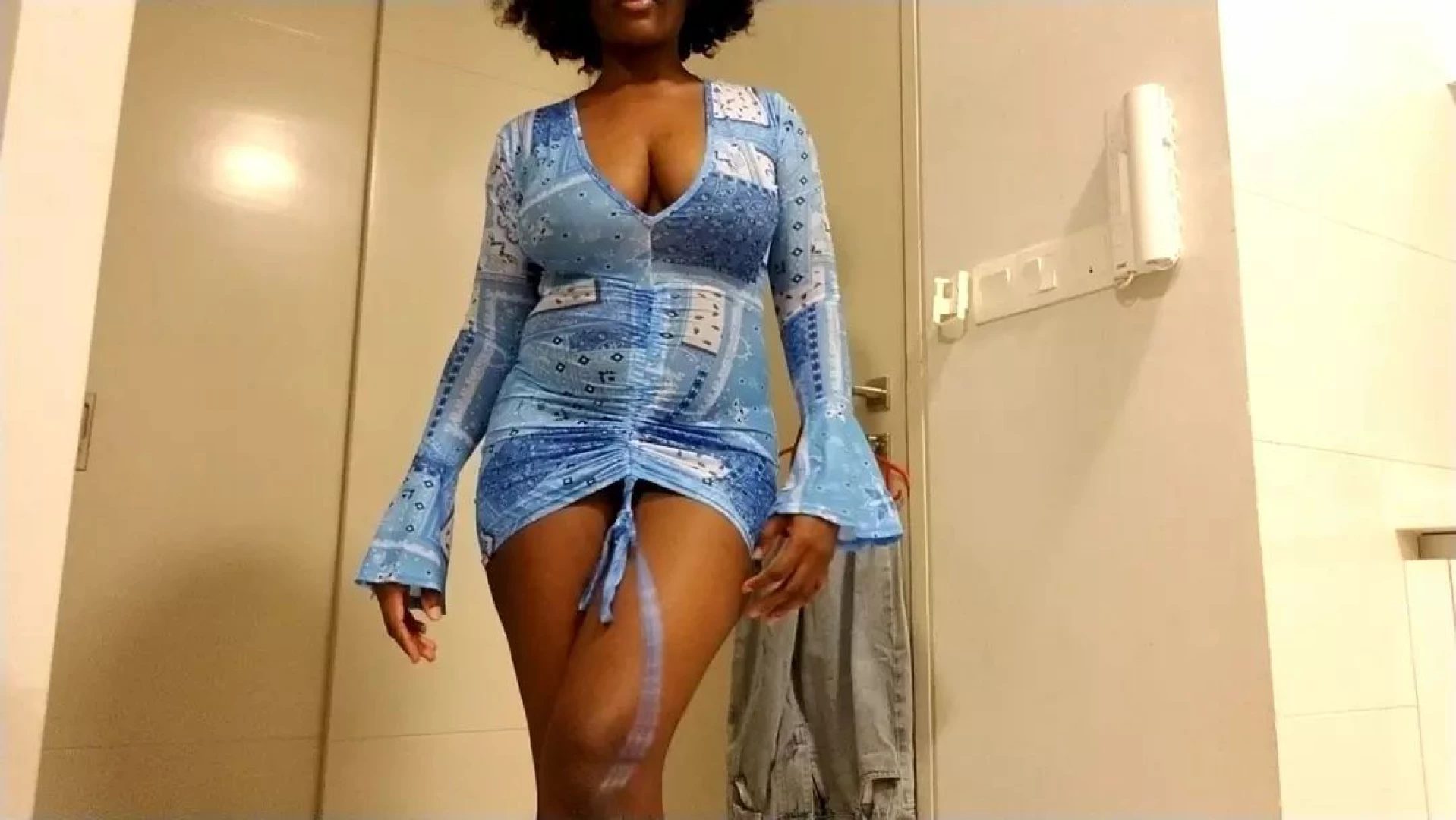 No caption just sign up to watch part 1 