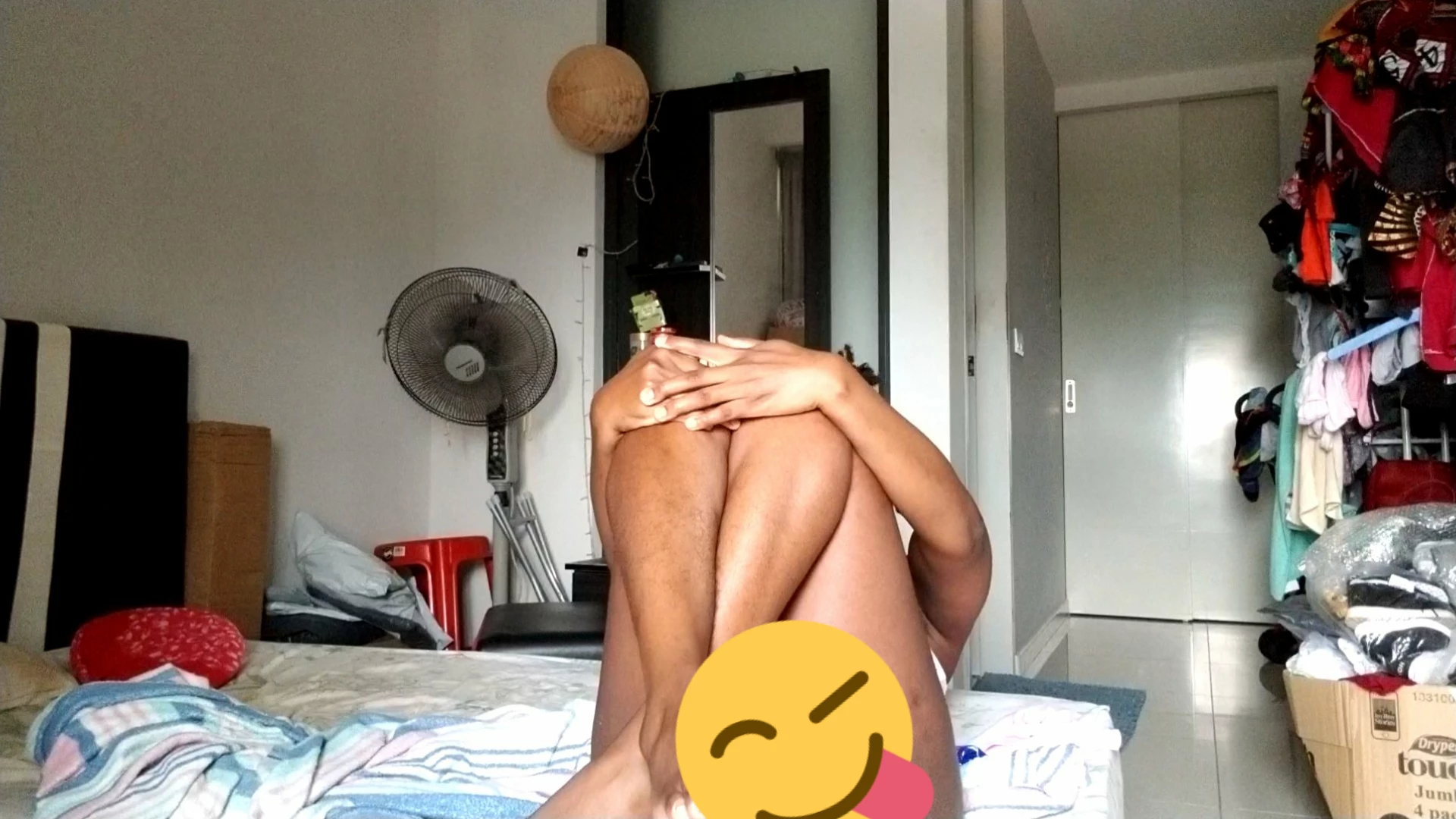 I don t wear pants at home watch me show it to you my cookies i have a 