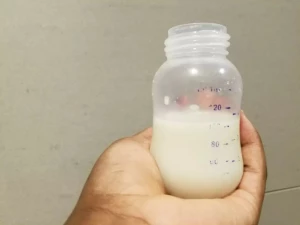 How to hand express breast milk using hand tutorial video uncut tips