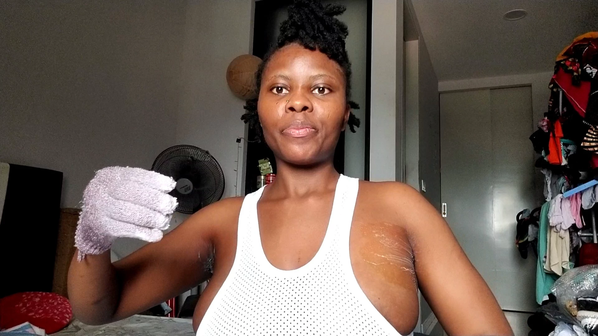 How to care for your armpit 