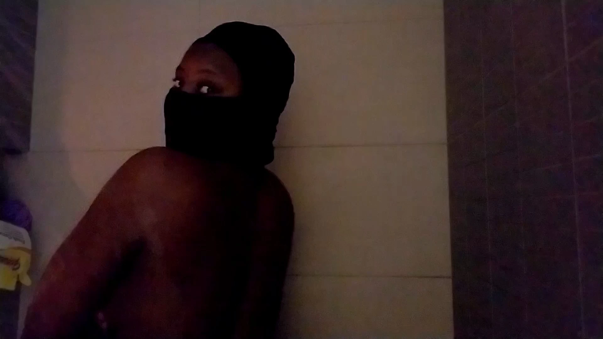 Halloween shower routine full show dirty and spicy hot so warming 