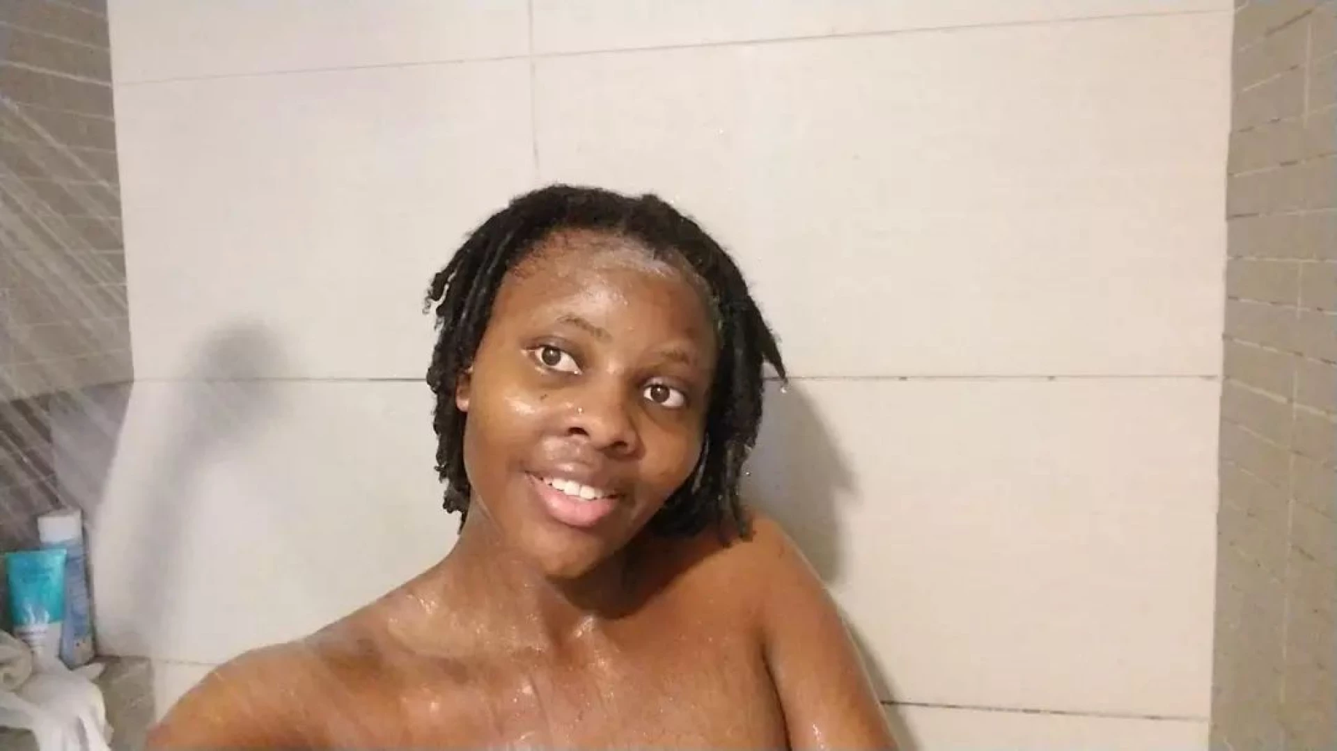 Sign up to enjoy my showers routine part 1 