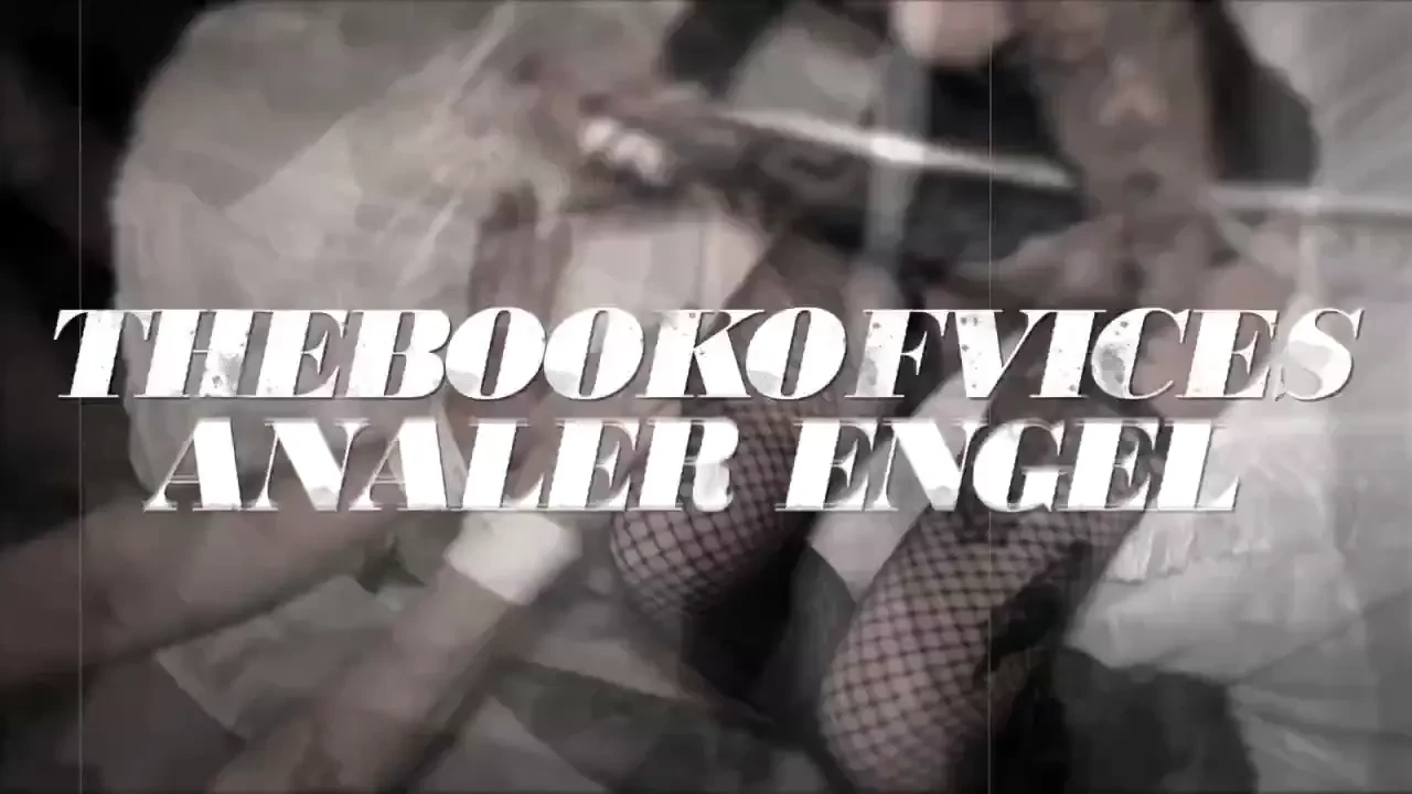 Season ii episode iii analer engel anal angel ilsavice clad in black 