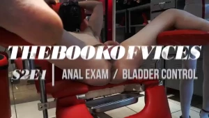 Season 2 is here episode 1 - anal exam hd ilsavice opens up gimpchan