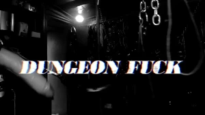 Dungeon fuck after a heavy play session ilsavice takes advantage of