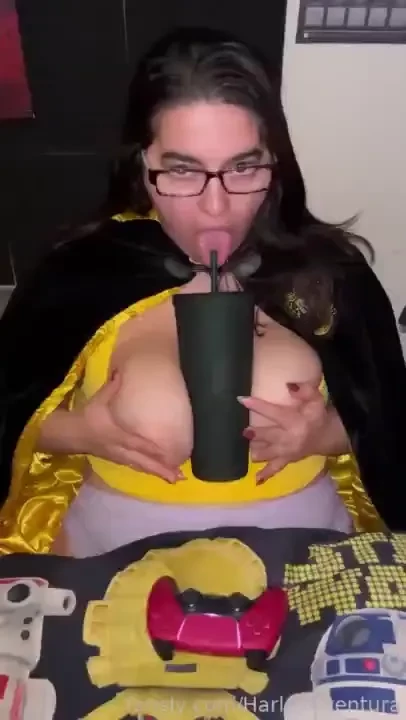 Tits that can swallow up anything bigtits boobs bigboobs busty 