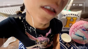 My bubble ass and tits for you today young fyp teen roundass bubbleass part 2