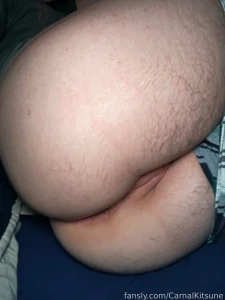 I shaved a lil 3 fatass hairy thickass boypussy part 4