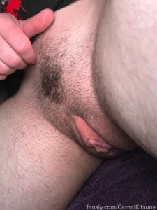 Puffy trans transgender tdick boypussy clitdick