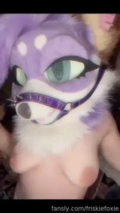 Just playing around eyes on me murrsuit furry murrsuiter 