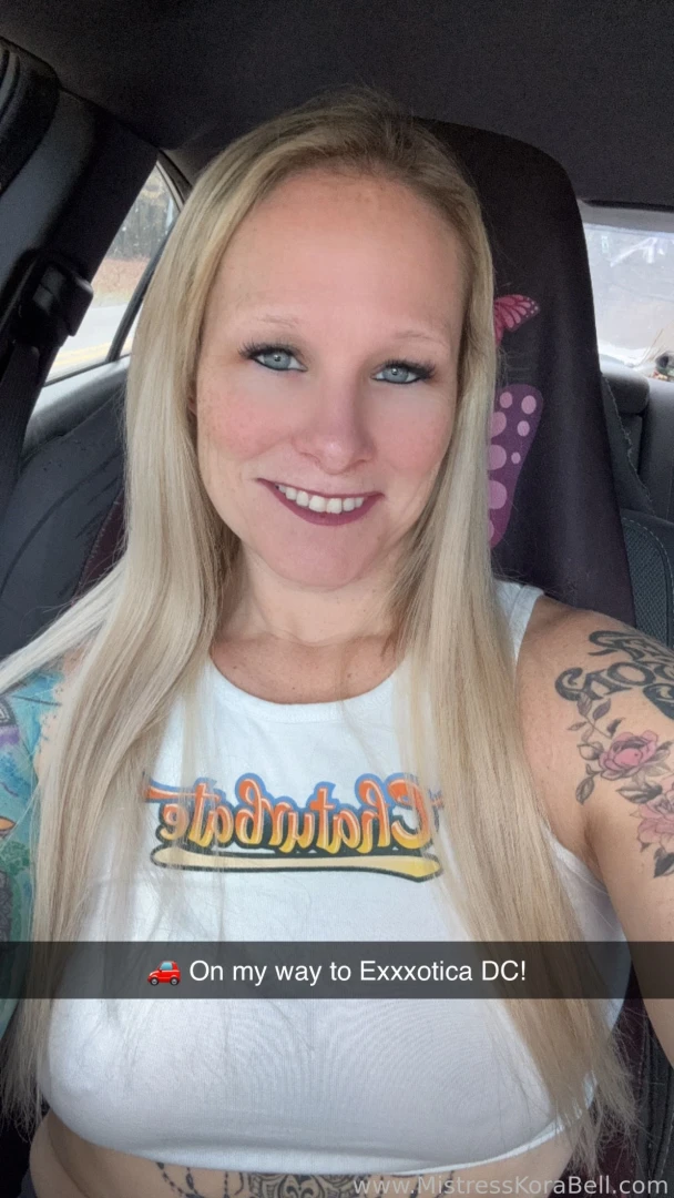 Come see me at exxxotica this weekend exxxotica dc dominatrix pornstar part 2 