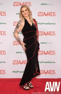 Thank you for nominating amp voting for me for my 1st avn nomination i