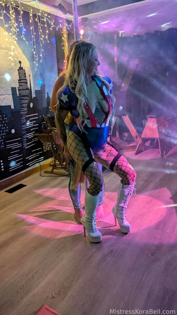 The xxx costume party was a huge success my friend from friday night part 2 