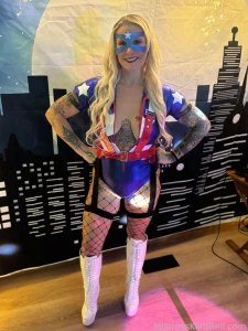 The xxx costume party was a huge success my friend from friday night part 1