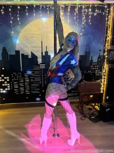 The xxx costume party was a huge success my friend from friday night