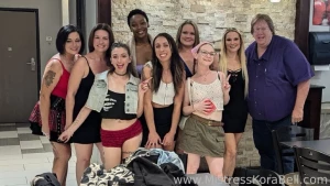 Never a dull moment when you re hanging out with me i flew to iowa on part 4