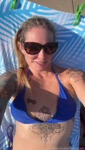 Pool day what would you do if you saw me let s get naughty tuesday part 4