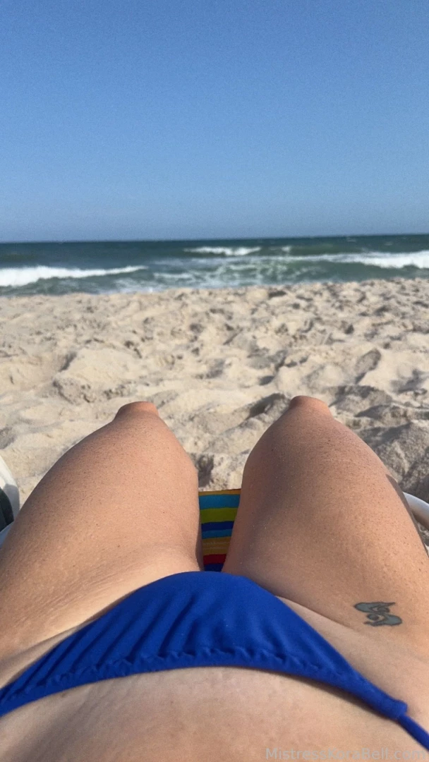 Sun sand amp a side of kink life s too short to not indulge in a 