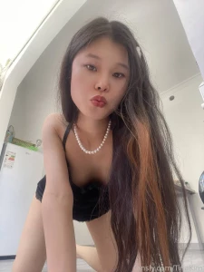 Do i get a treat for being a good girl teen asian kawaii waifu natural