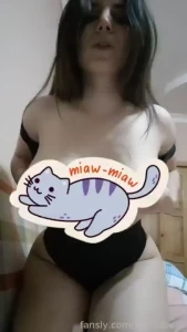 Do you love my boobs yannabells follow me and get more tits videocall