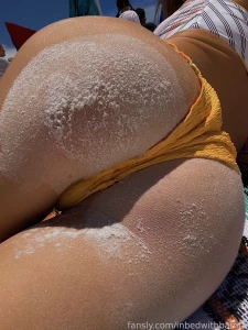 Let s get salty sticky and dirty in here