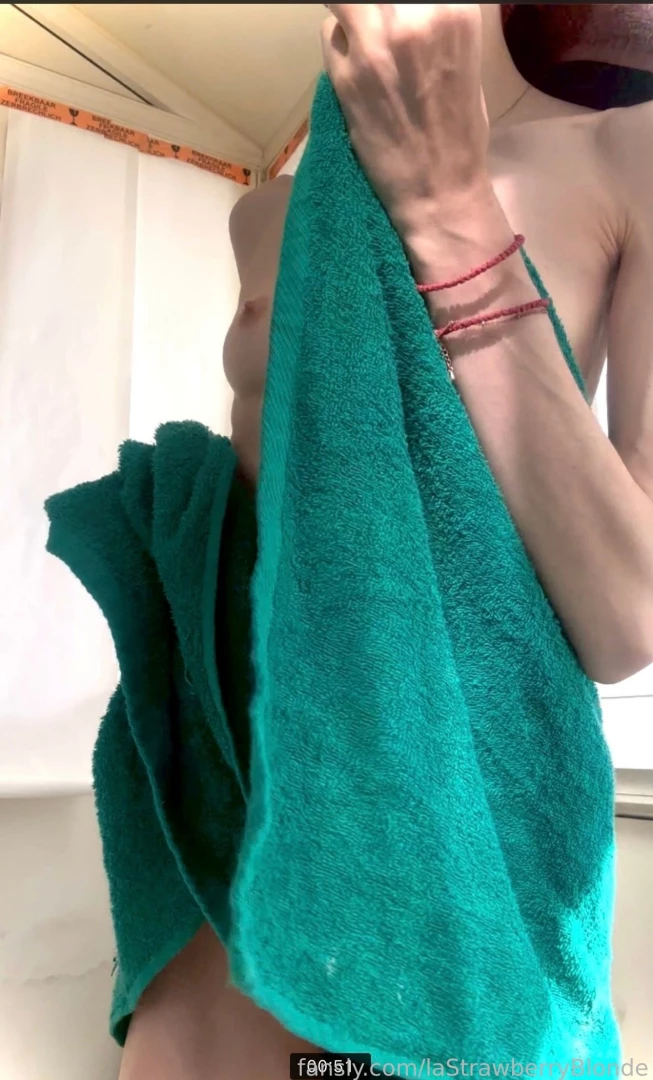 Watch me getting fully nude just after taking the shower see how part 4 