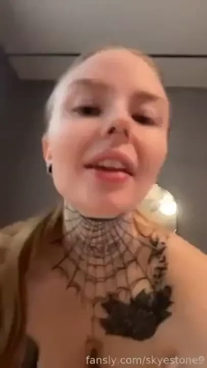 Keep swiping to see it all redhead bush hairy pussy tits boobs tattoos part 7 