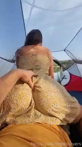 Camping fun asstheticgoddess