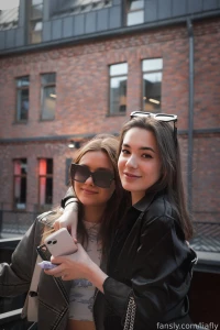 How do you think our walk with rivetingmagnet might end what happens