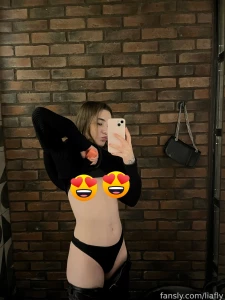 Would it be better without the sweatshirt petite fyp tits smallboobs