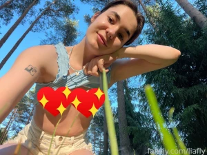 Oh i hope no one but you sees my boobs ass petite fyp tits smallboobs