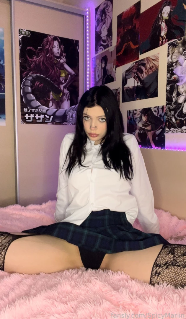 I have everything men want fyp admireme petite cute egirl cosplay 