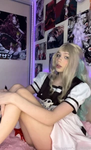 Blonde cutie ready for a pounding hehe fyp pussy petite teen anal ass