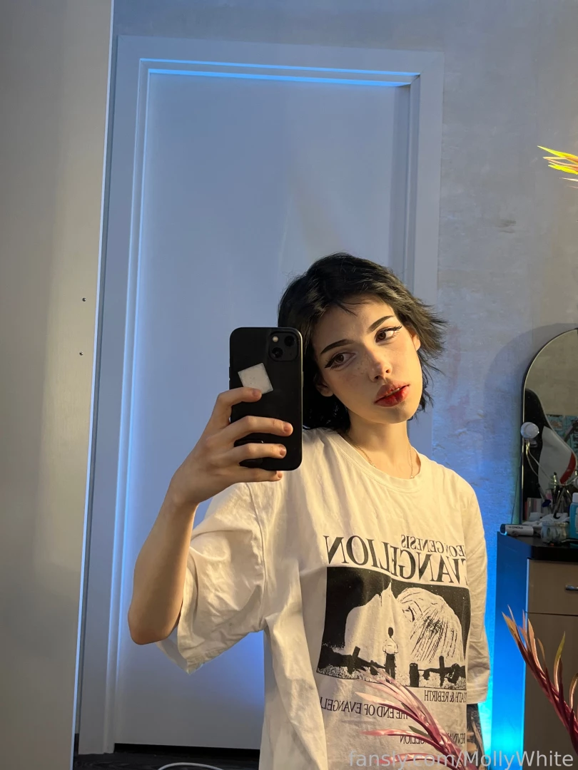 In a love affair with life 