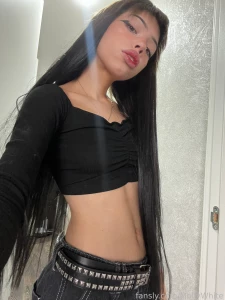 I wanna rock with u fyp petitetits petite 18 xs small school alt