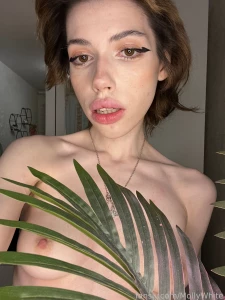 Enchanting presence that mesmerizes