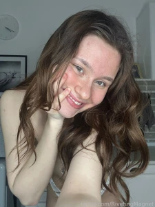 Don t be sad everything s gonna be cool smile shy fyp cute smalltits part 1